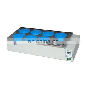 BIOBASE In Stock Transparent Water Bath SY-2L8H for PCR Lab and Clinic Medical Use thumbnail-1