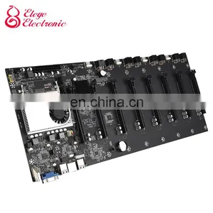 S37 Cpu 8 Graphics Card Slot Memory Adapter Integrated VGA Interface Low Power Consumption S37 Motherboard Price thumbnail-1