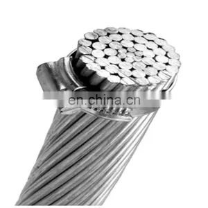 Aluminium Cable Aaac Aster 148sqmm 19/3.15mm Almelec 54.6mm2 Cabl 34.4mm2 thumbnail-1