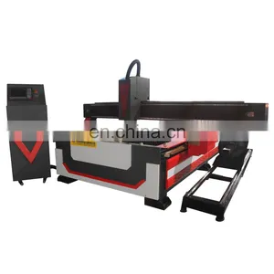 4 Axis CNC Plasma Cutter With Rotary Device Professional CNC Plasma Cutting Machine for Metal Sheet Plate Square Round Tube thumbnail-4