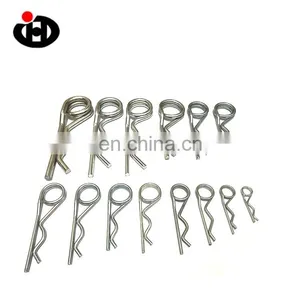 JINGHONG Top Quality DIN11024 Spring Locking Cotters thumbnail-4