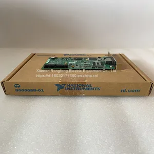 PCI-6224 National Instruments Industrial Control Module Spare Parts thumbnail-2