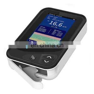 Lab Equipment Hemoglobin Meter Analyzer Hemoglobin Tester HB Analyzer Hemoglobin Analyzer Price thumbnail-1