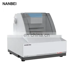 NIR Spectrophotometer Animal Feed Protein Fat Fiber Moisture Ash Analysis thumbnail-3