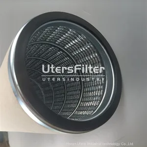 FG336 UTERS Replace of PECO Separator Filter Element thumbnail-2