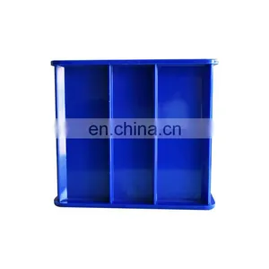 Plastic or Steel Concrete Cube Molds Used to Form Specimens thumbnail-1