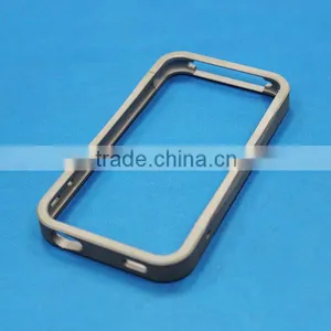 High Precision Cnc Machining Service for Mobile Phone Spare Parts thumbnail-2