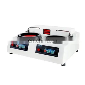 HSTM-2 Table Type Metal Metallographic Grinding Machine thumbnail-1