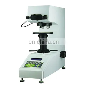 HV/HVS/HVS-5/10/30/50T/Z Steel Non-ferrous Metal Digital Vicker Hardness Tester thumbnail-5