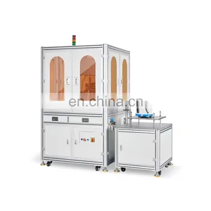 CCD Vision Size Checking Equipment RK-1500 Optical Vision Sorting Machine for Mobile Phone Parts thumbnail-1