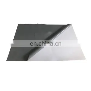 120g/140g Self-adhesive Cuttable Color Vinyl Roll Price (High Glossy ,Pure Matte 0.61m /1.22m ) thumbnail-1