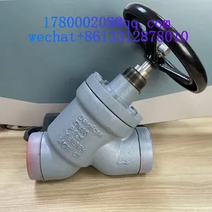 Danfoss STC65-80, STC100-150 Manual Stop Valve thumbnail-5