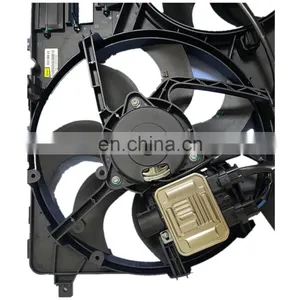 Automobile Vehicle Fan Automobiles 12v Radiator FAN Cooling Fan OEM 31338823 Fit for VOLVO thumbnail-4