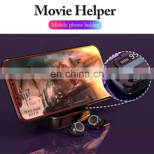 Original Wireless Headphones M11 TWS 5.0 In-ear Wireless Earphones HiFi IPX7 Waterproof Headset for Sports thumbnail-3
