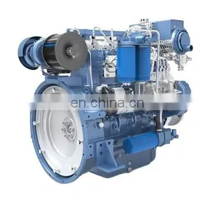 Hot Sale Brand New Weichai WP4.1 Marine Engine thumbnail-1