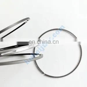 Construction Machinery Part 1004365 6136-31-2210 6136-31-2220 6131-32-2242 Piston Rings thumbnail-2