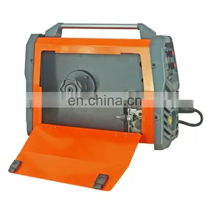 Discharge Stud Mig 300 Synergic Double Pulse MIG Welding Equipment ALUMIG-250P Aluminium MMA CO2 Mig thumbnail-3