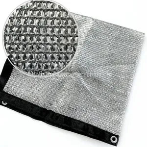 50 Aluminum Shade Cloth Aluminum Foil Shade Net Price thumbnail-3