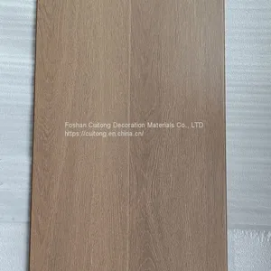Foshan Wholesale 12mm Composite Wood Flooring Engineering Activity Board House Container Module House Laminate Floor thumbnail-3