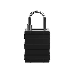 G300P Touch Keyboard Password GPS Tracker Padlock Smart Electronic Lock thumbnail-5