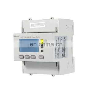 Acrel Charging Pile dc Power Single Phase Electric Battery Voltage Meter Display With Interface RS485 thumbnail-5