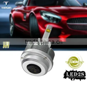 Brand New H1 H3 H4 H7 H8 H9 H10 H11 9005 9006 H13 9004 9007 Hot Sell 30W 3600 Lumen Auto 30W LED Headlight thumbnail-5