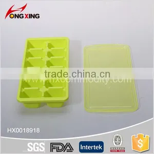 Plastic Small Cube Ice Mold(Assorted Color) thumbnail-3