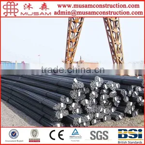 Reinforcing Bar Deformed Steel Bar in Coil BS4449 GB1449 thumbnail-6