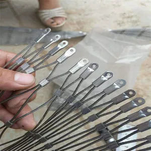 Anti-falling Object Protective Net, Playground Protective Net, Animal Cage Net, Animal Fence thumbnail-1