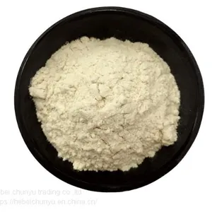 Powder Extract Wholesale Cyamposis Tetragonolobus Guar Gum 80% Galactomannan GM thumbnail-2