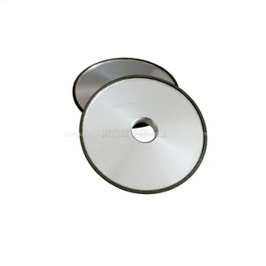 4C9 Disc-shaped Cubic Boron Nitride Grinding Wheel Resin Bond With Outer Diameter of 125 B151 Milling Cutter, Reamer, and Broach thumbnail-2