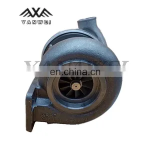 Complete Turbo Cat E330b E319 E3306 Ed6d D6g 310135 0r5807 310129 C7 Turbocharger thumbnail-5