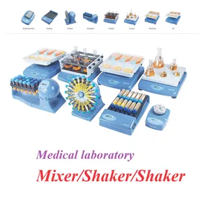 Laboratory Mixer/shaker/vibrating Screen thumbnail-5