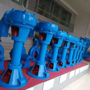 Vertical and Horizontal Mud Sand Slurry Water Pump thumbnail-1