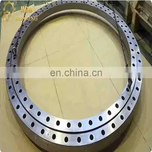 HGB Customized Non Gear Slewing Ring Bearings Swing Bearing thumbnail-2