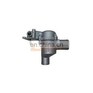 China Heavy Truck Sinotruk HOWO T5g T7h Tx Lkwersatzteile VG1096069602 Thermostatbaugruppe (71 Grad) thumbnail-1