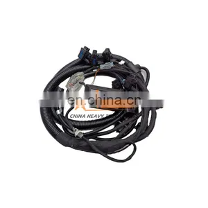 China Heavy Truck C7h/T7h/T5g Sinotruk Sitrak Electric System Truck Spare Parts 712-#3074-0895 Ebs Cab Wire Harness (C7h) thumbnail-2
