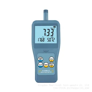 RTM2606 Portable Dew Point Temperature Meter Digital Humidity Analyzer thumbnail-1