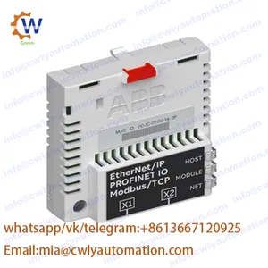 ABB FENA-21 Ethernet Adapter Module thumbnail-1