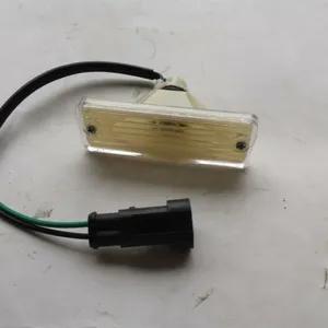 Hot Sell Universal Bus Lighting Accessories License Plate Lamp 236600030 Rear License Plate Lamp Bus thumbnail-3