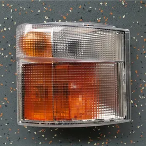 High Performance QDDDJDY-SKNY-F Truck Spare Parts Headlamp With Conner Light for Scania Truck thumbnail-3