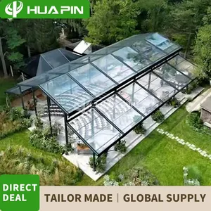 Heavy Duty 1000 Person Capacity Heavy Party Outdoor Event Tents 10x10 Event Tents thumbnail-1