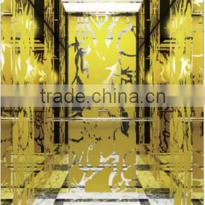 OTTONE Commercial Passenger Elevator Lift MR &MRL OT34 thumbnail-6