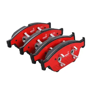 Wholesale Original FERODO Ceramic Brakes FDB4397-S Auto Ceramic No Noise Ceramic Brake Pads for AUDI(BR) 4G0698151B thumbnail-1
