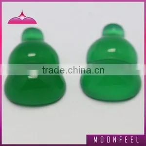 Natural Green Gemstone Beads thumbnail-1