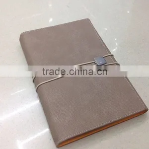 Notebook With Card Holder and Pocket thumbnail-1