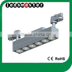 High Brightness 90W LED Track Lights thumbnail-3
