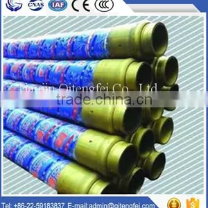 High Pressure Concrete Short-ended Hose thumbnail-3