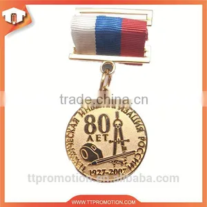 Custom Design Top Quality Custom Finisher Medals thumbnail-1