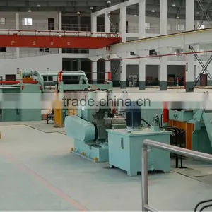 Cold/Hot Rolled Carbon Steel Slitting Line thumbnail-1